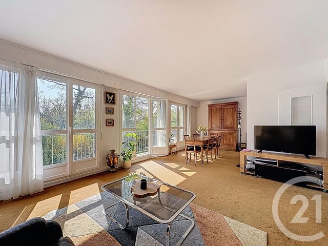 Appartement F6 à vendre - 6 pièces - 100.16 m2 - LE VESINET - 78 - ILE-DE-FRANCE - Century 21 F.S.K