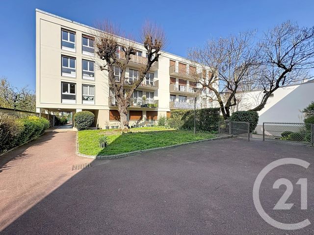 Appartement F6 à vendre - 6 pièces - 100.16 m2 - LE VESINET - 78 - ILE-DE-FRANCE - Century 21 F.S.K