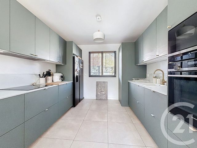 maison à vendre - 7 pièces - 118.0 m2 - CHATOU - 78 - ILE-DE-FRANCE - Century 21 F.S.K