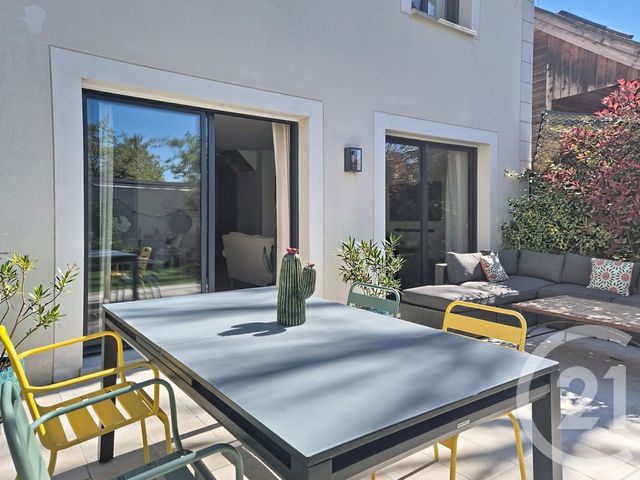 maison à vendre - 7 pièces - 118.0 m2 - CHATOU - 78 - ILE-DE-FRANCE - Century 21 F.S.K