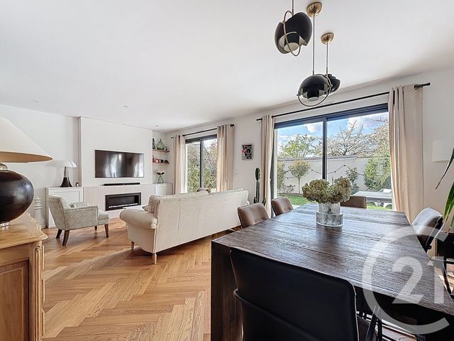 maison à vendre - 7 pièces - 118.0 m2 - CHATOU - 78 - ILE-DE-FRANCE - Century 21 F.S.K
