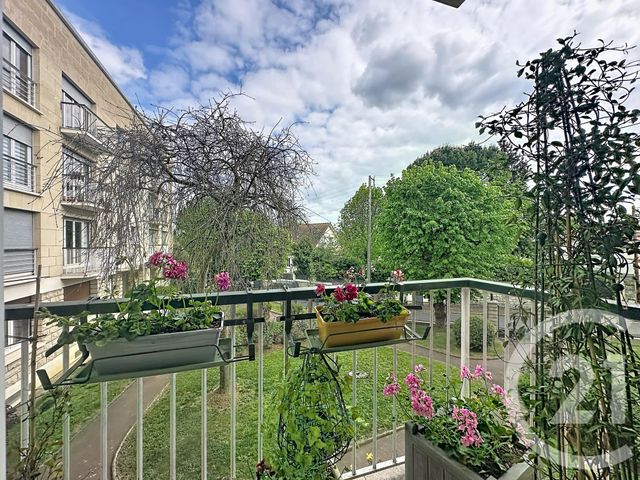 Appartement F3 à vendre - 3 pièces - 62.0 m2 - CHATOU - 78 - ILE-DE-FRANCE - Century 21 F.S.K