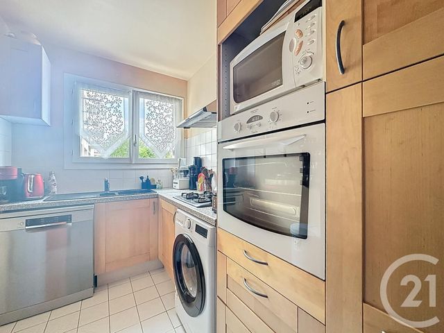 Appartement F3 à vendre - 3 pièces - 62.0 m2 - CHATOU - 78 - ILE-DE-FRANCE - Century 21 F.S.K