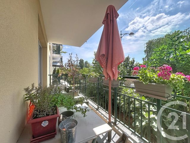 Appartement F4 à vendre - 4 pièces - 84.03 m2 - CHATOU - 78 - ILE-DE-FRANCE - Century 21 F.S.K