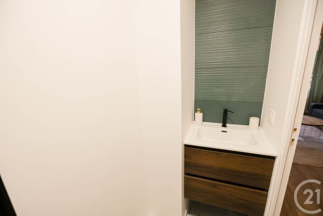 Appartement Studio à louer - 1 pièce - 25.1 m2 - SARTROUVILLE - 78 - ILE-DE-FRANCE - Century 21 F.S.K