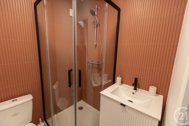 Appartement Studio à louer - 1 pièce - 18.3 m2 - SARTROUVILLE - 78 - ILE-DE-FRANCE - Century 21 F.S.K