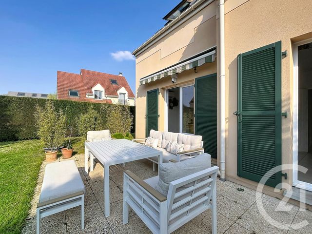 maison à louer - 6 pièces - 124.56 m2 - CHATOU - 78 - ILE-DE-FRANCE - Century 21 F.S.K