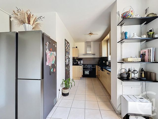 maison à louer - 6 pièces - 124.56 m2 - CHATOU - 78 - ILE-DE-FRANCE - Century 21 F.S.K