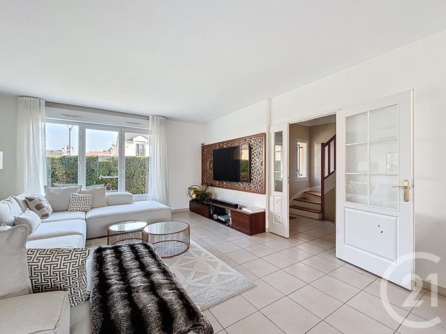 maison à louer - 6 pièces - 124.56 m2 - CHATOU - 78 - ILE-DE-FRANCE - Century 21 F.S.K