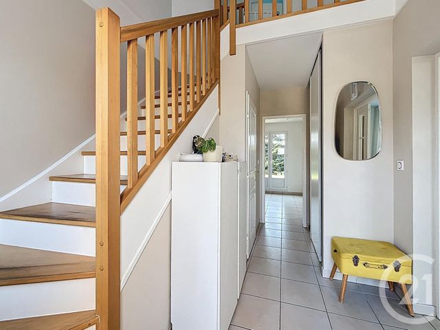 maison à louer - 6 pièces - 124.56 m2 - CHATOU - 78 - ILE-DE-FRANCE - Century 21 F.S.K