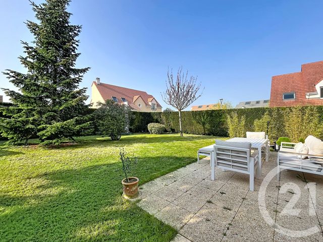 maison à louer - 6 pièces - 124.56 m2 - CHATOU - 78 - ILE-DE-FRANCE - Century 21 F.S.K