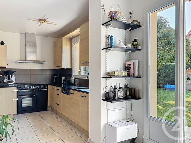 maison à louer - 6 pièces - 124.56 m2 - CHATOU - 78 - ILE-DE-FRANCE - Century 21 F.S.K