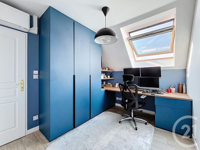 maison à louer - 6 pièces - 124.56 m2 - CHATOU - 78 - ILE-DE-FRANCE - Century 21 F.S.K