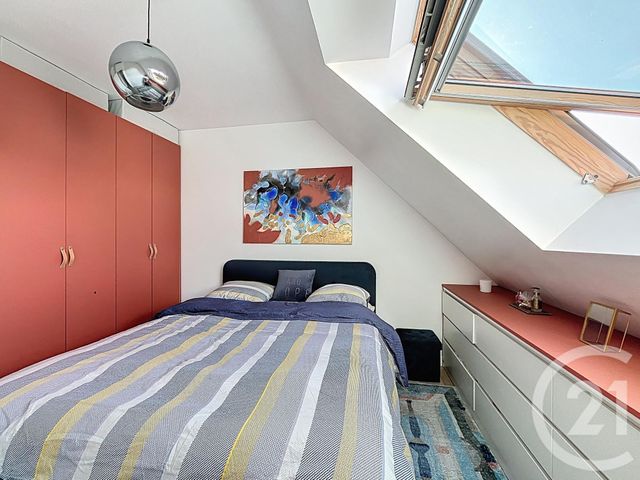 maison à louer - 6 pièces - 124.56 m2 - CHATOU - 78 - ILE-DE-FRANCE - Century 21 F.S.K