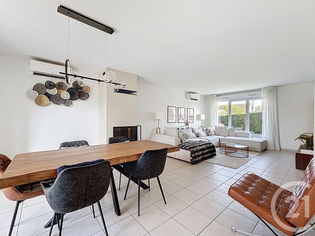 maison à louer - 6 pièces - 124.56 m2 - CHATOU - 78 - ILE-DE-FRANCE - Century 21 F.S.K