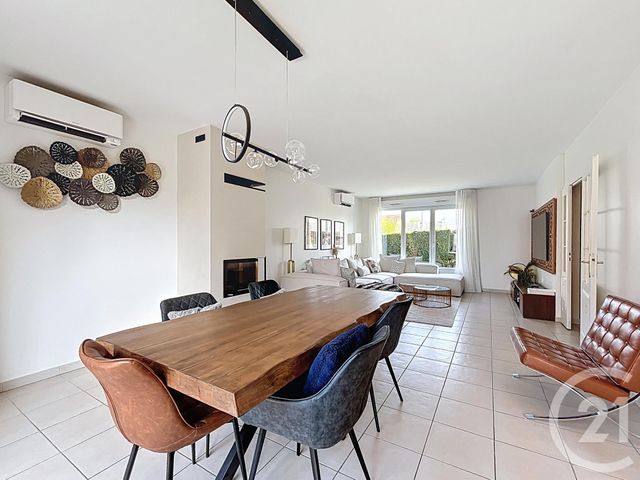 maison à louer - 6 pièces - 124.56 m2 - CHATOU - 78 - ILE-DE-FRANCE - Century 21 F.S.K