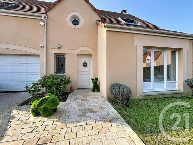 maison à louer - 6 pièces - 124.56 m2 - CHATOU - 78 - ILE-DE-FRANCE - Century 21 F.S.K