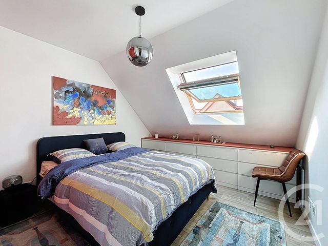 maison à louer - 6 pièces - 124.56 m2 - CHATOU - 78 - ILE-DE-FRANCE - Century 21 F.S.K