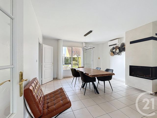 maison à louer - 6 pièces - 124.56 m2 - CHATOU - 78 - ILE-DE-FRANCE - Century 21 F.S.K