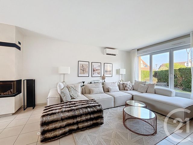 maison à louer - 6 pièces - 124.56 m2 - CHATOU - 78 - ILE-DE-FRANCE - Century 21 F.S.K