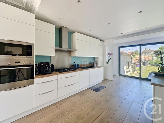 maison à vendre - 7 pièces - 177.0 m2 - CHATOU - 78 - ILE-DE-FRANCE - Century 21 F.S.K