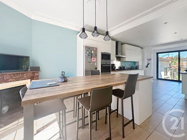 maison à vendre - 7 pièces - 177.0 m2 - CHATOU - 78 - ILE-DE-FRANCE - Century 21 F.S.K
