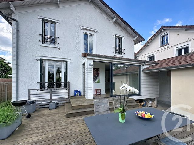 maison à vendre - 7 pièces - 177.0 m2 - CHATOU - 78 - ILE-DE-FRANCE - Century 21 F.S.K