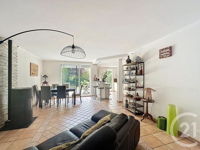 maison à vendre - 7 pièces - 134.44 m2 - CHATOU - 78 - ILE-DE-FRANCE - Century 21 F.S.K