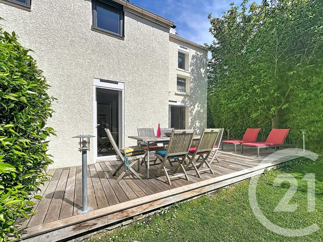 maison à vendre - 7 pièces - 134.44 m2 - CHATOU - 78 - ILE-DE-FRANCE - Century 21 F.S.K