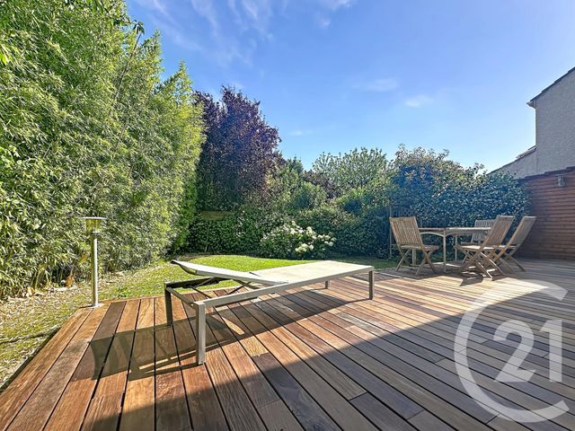 maison à vendre - 7 pièces - 134.44 m2 - CHATOU - 78 - ILE-DE-FRANCE - Century 21 F.S.K