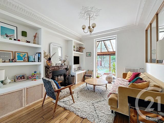 maison à louer - 5 pièces - 110.72 m2 - CHATOU - 78 - ILE-DE-FRANCE - Century 21 F.S.K