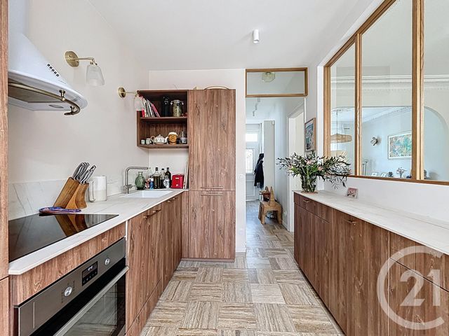 maison à louer - 5 pièces - 110.72 m2 - CHATOU - 78 - ILE-DE-FRANCE - Century 21 F.S.K