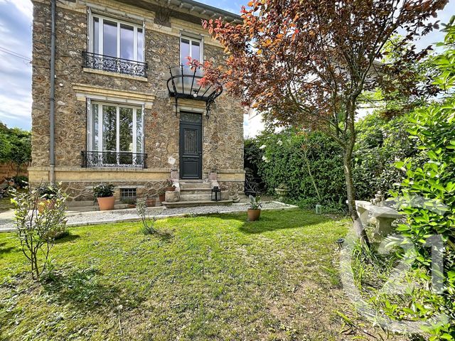 maison - CHATOU - 78