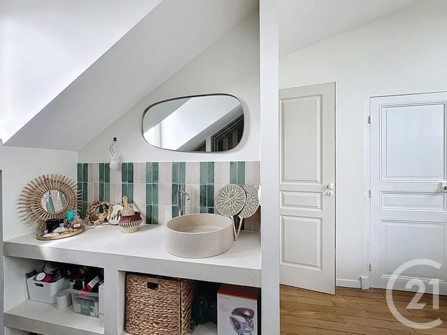 maison à louer - 5 pièces - 110.72 m2 - CHATOU - 78 - ILE-DE-FRANCE - Century 21 F.S.K