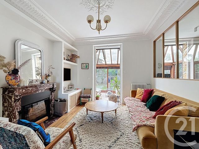 maison à louer - 5 pièces - 110.72 m2 - CHATOU - 78 - ILE-DE-FRANCE - Century 21 F.S.K