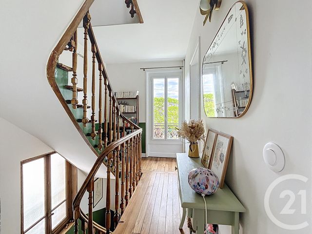 maison à louer - 5 pièces - 110.72 m2 - CHATOU - 78 - ILE-DE-FRANCE - Century 21 F.S.K