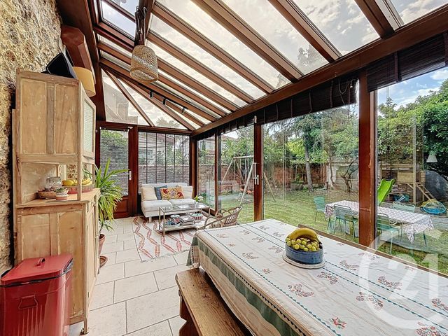 maison à louer - 5 pièces - 110.72 m2 - CHATOU - 78 - ILE-DE-FRANCE - Century 21 F.S.K