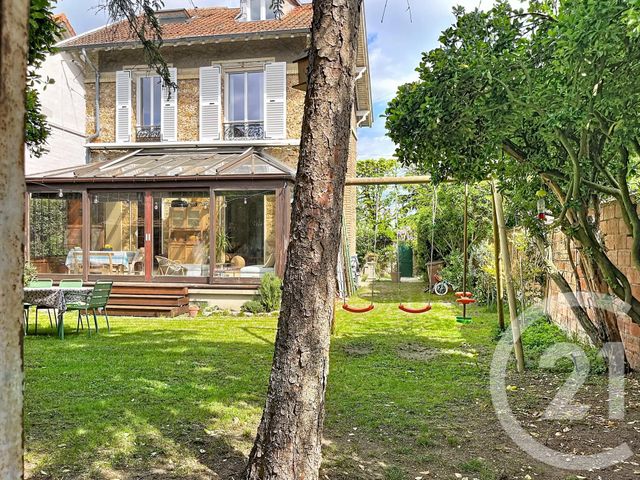 maison à louer - 5 pièces - 110.72 m2 - CHATOU - 78 - ILE-DE-FRANCE - Century 21 F.S.K