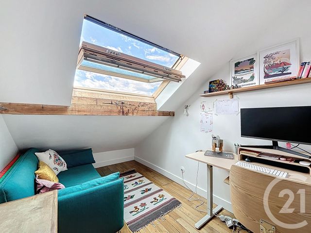 maison à louer - 5 pièces - 110.72 m2 - CHATOU - 78 - ILE-DE-FRANCE - Century 21 F.S.K