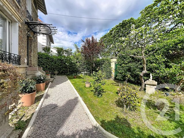 maison à louer - 5 pièces - 110.72 m2 - CHATOU - 78 - ILE-DE-FRANCE - Century 21 F.S.K