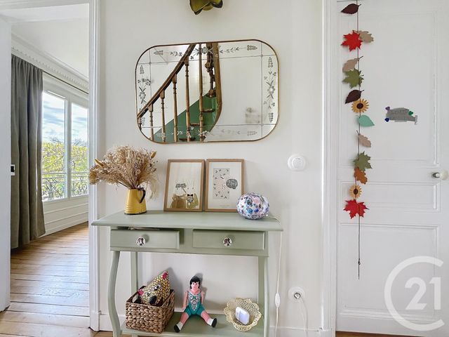 maison à louer - 5 pièces - 110.72 m2 - CHATOU - 78 - ILE-DE-FRANCE - Century 21 F.S.K