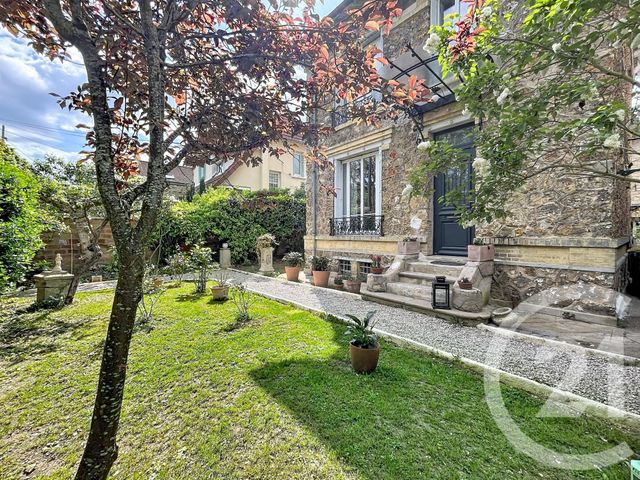 maison à louer - 5 pièces - 110.72 m2 - CHATOU - 78 - ILE-DE-FRANCE - Century 21 F.S.K