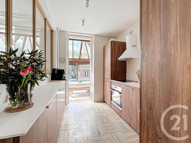 maison à louer - 5 pièces - 110.72 m2 - CHATOU - 78 - ILE-DE-FRANCE - Century 21 F.S.K