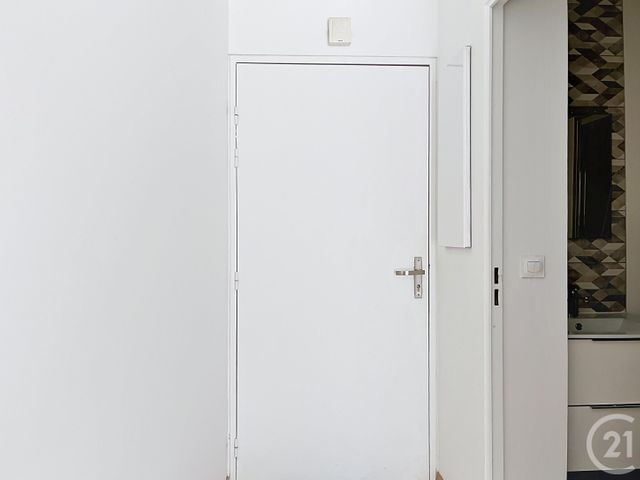 Appartement Studio à louer - 1 pièce - 20.91 m2 - ISSY LES MOULINEAUX - 92 - ILE-DE-FRANCE - Century 21 F.S.K
