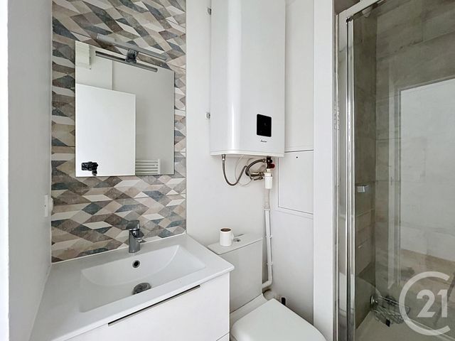 Appartement Studio à louer - 1 pièce - 20.91 m2 - ISSY LES MOULINEAUX - 92 - ILE-DE-FRANCE - Century 21 F.S.K