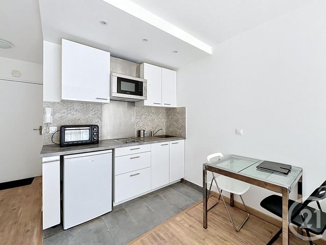 Appartement Studio à louer - 1 pièce - 20.91 m2 - ISSY LES MOULINEAUX - 92 - ILE-DE-FRANCE - Century 21 F.S.K