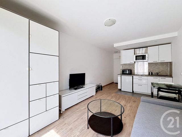Appartement Studio à louer - 1 pièce - 20.91 m2 - ISSY LES MOULINEAUX - 92 - ILE-DE-FRANCE - Century 21 F.S.K