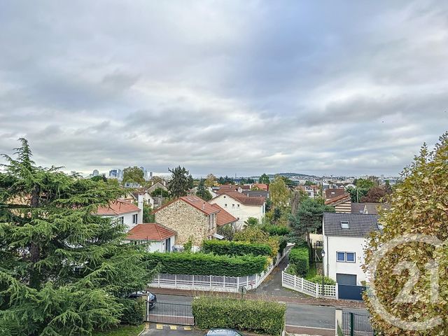 Appartement F4 à louer - 4 pièces - 96.55 m2 - CHATOU - 78 - ILE-DE-FRANCE - Century 21 F.S.K
