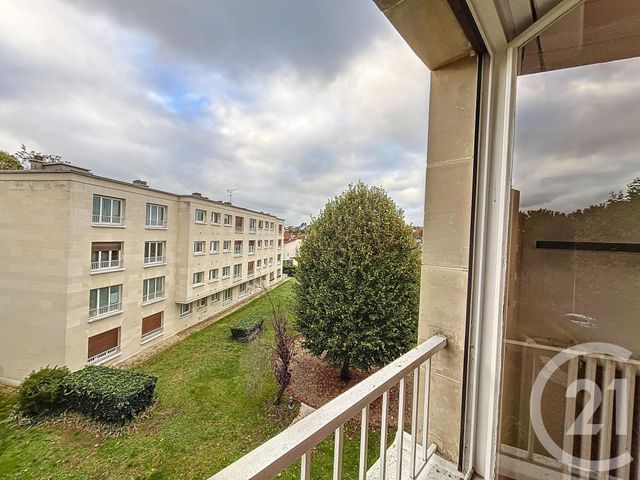 Appartement F4 à louer - 4 pièces - 96.55 m2 - CHATOU - 78 - ILE-DE-FRANCE - Century 21 F.S.K