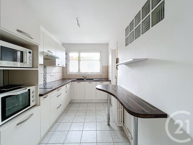 Appartement F4 à louer - 4 pièces - 96.55 m2 - CHATOU - 78 - ILE-DE-FRANCE - Century 21 F.S.K